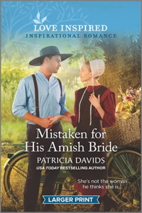 Mistaken for His Amish Bride