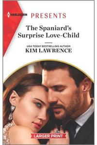 The Spaniard's Surprise Love-Child