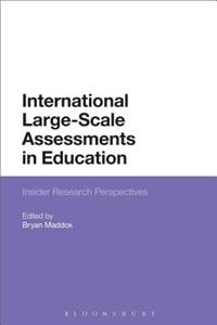 International Large-Scale Assessments in Education