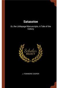 Satanstoe