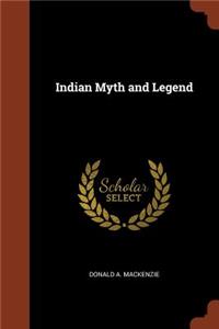 Indian Myth and Legend
