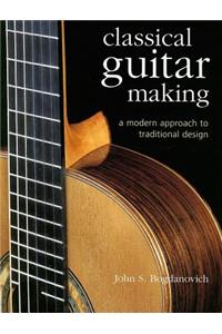 Classical Guitar Making