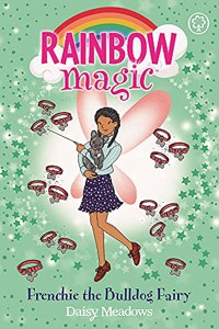 Rainbow Magic: Frenchie the Bulldog Fairy