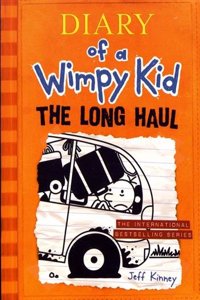 Diary of a Wimpy Kid # 9