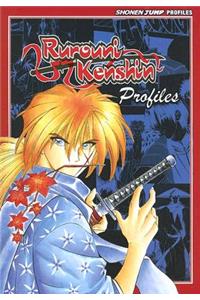 Rurouni Kenshin Profiles