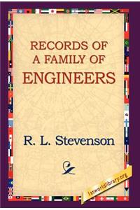 Records of a Family of Engineers