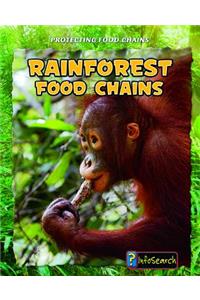 Rain Forest Food Chains
