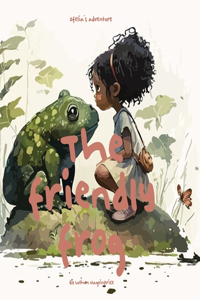 Friendly Frog