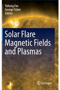 Solar Flare Magnetic Fields and Plasmas