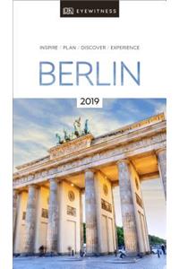 DK Eyewitness Travel Guide Berlin: 2019
