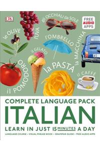 Complete Language Pack Italian