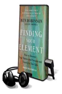 Finding Your Element