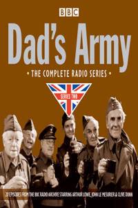 Dad's Army: Complete Radio Series Two