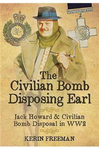 Civilian Bomb Disposing Earl