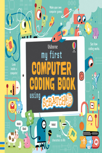 My First Computer Coding Book Using ScratchJr