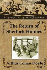 Return of Sherlock Holmes