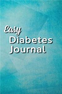 Easy Diabetes Journal
