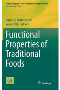 Functional Properties of Traditional Foods