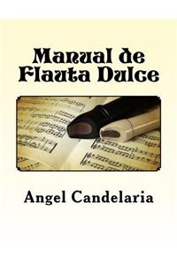 Manual de Flauta Dulce