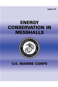 Energy Conservation in Messhalls