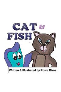 Cat and Fish