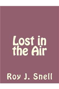 Lost in the Air