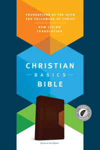 The Christian Basics Bible NLT, Tutone