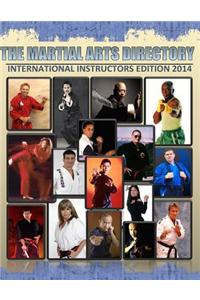 Martial Arts Directory 2014 FUll Color