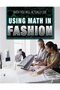 Using Math in Fashion