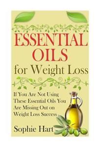 Essential Oils for Weight Loss