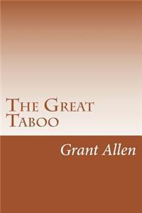 The Great Taboo