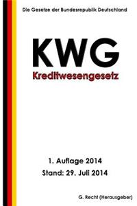 Kreditwesengesetz - KWG