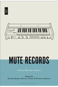 Mute Records