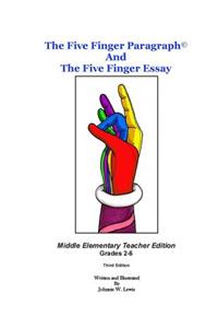 Five Finger Paragraph(c) and The Five Finger Essay