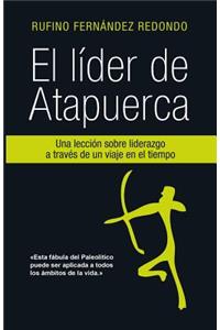El líder de Atapuerca