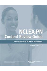 Nclex-PN Content Review Guide