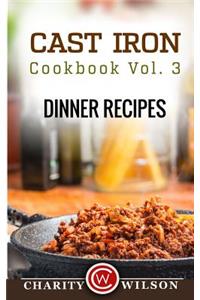Cast Iron Cookbook