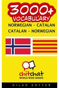 3000+ Norwegian - Catalan Catalan - Norwegian Vocabulary