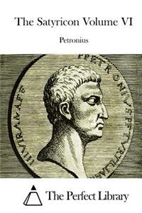 The Satyricon Volume VI