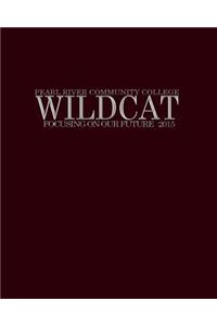 Pearl River Community College Wildcat 2015