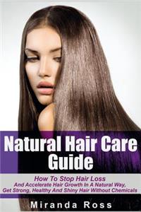 Natural Hair Care Guide