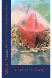 Die Galerie der sprechenden Dinge