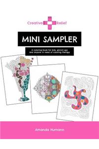 Creative Relief Mini Sampler