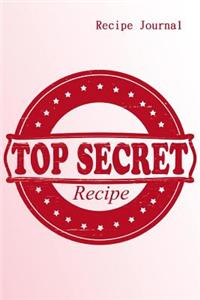 Recipe Journal