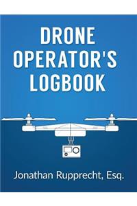 Drone Operator's Logbook
