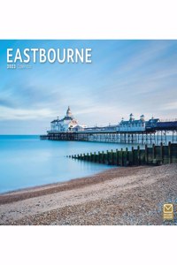 Eastbourne A4 Calendar 2023