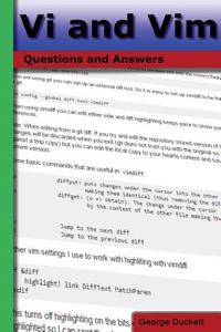 VI and VIM: Questions and Answers