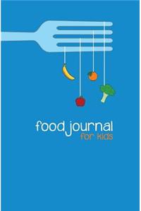 Food Journal for Kids
