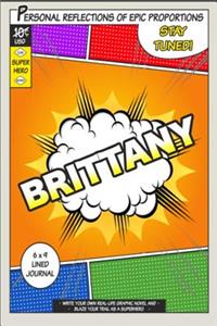 Superhero Brittany