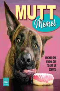 Pigs in Paradise 2022 Wall Calendar 16-Month